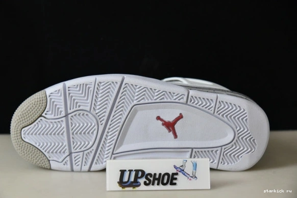 Air 4 Retro CT8527-100 CT8527-100 Oreo (2021) Jordan White 1126